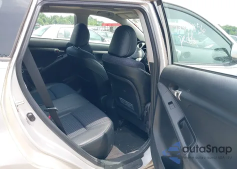 2009 Pontiac Vibe Gt from USA, damaged, VIN 5Y2SR67029Z437093